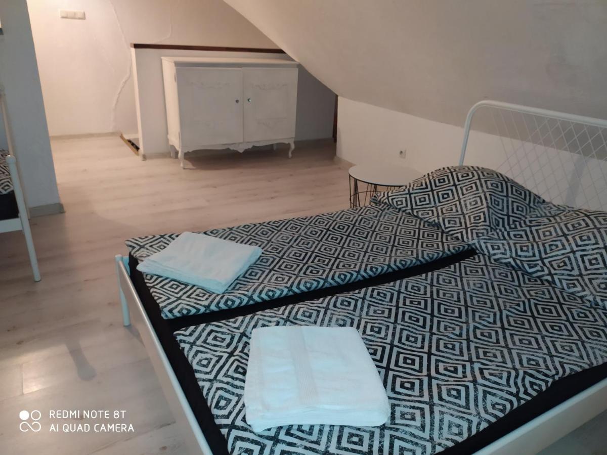 White Apartment Elbląg Eksteriør billede