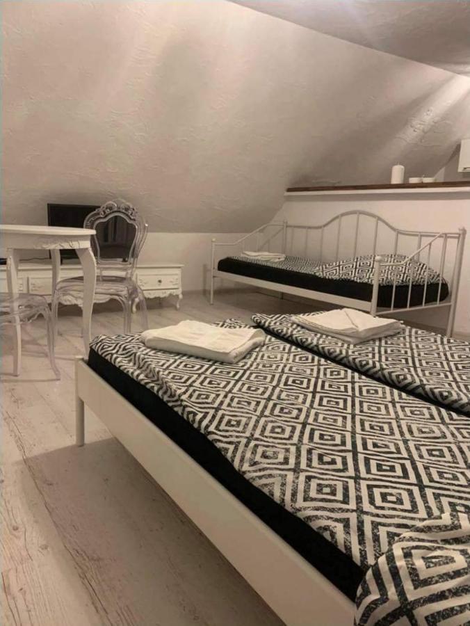 White Apartment Elbląg Eksteriør billede