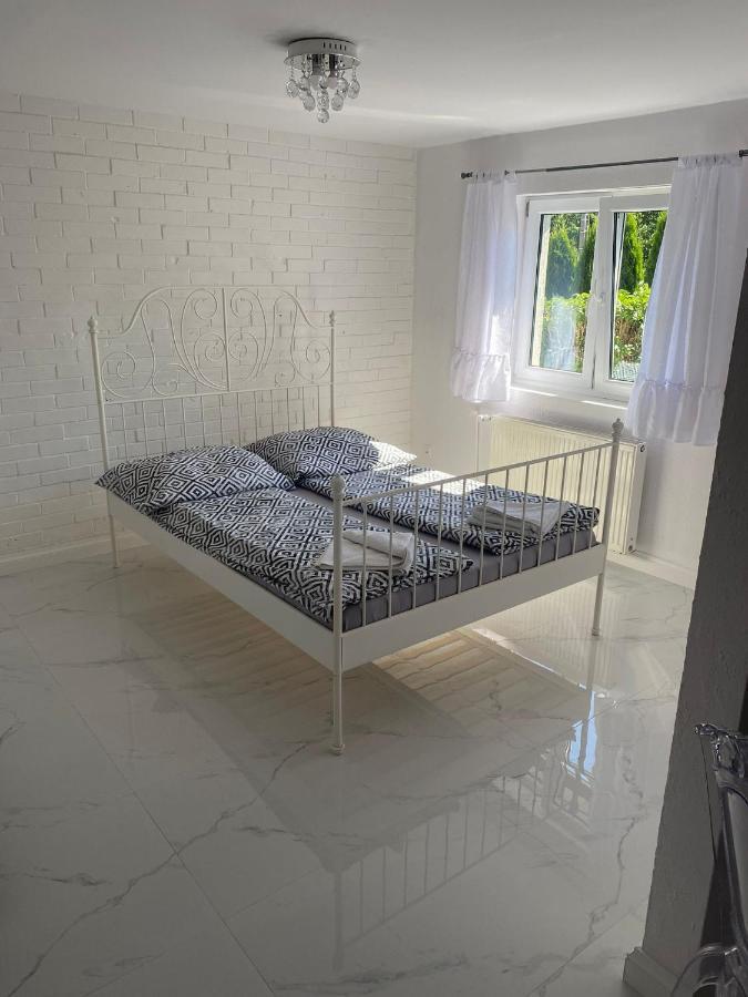 White Apartment Elbląg Eksteriør billede