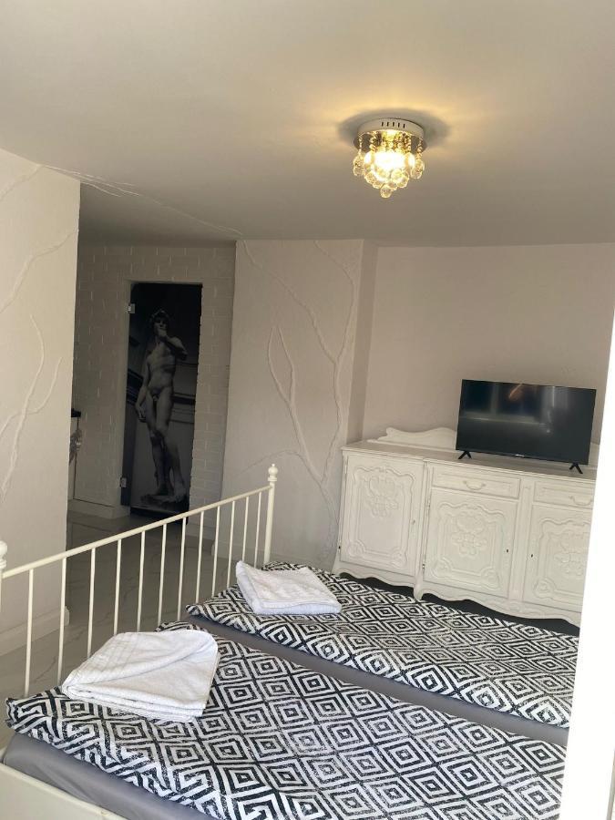 White Apartment Elbląg Eksteriør billede